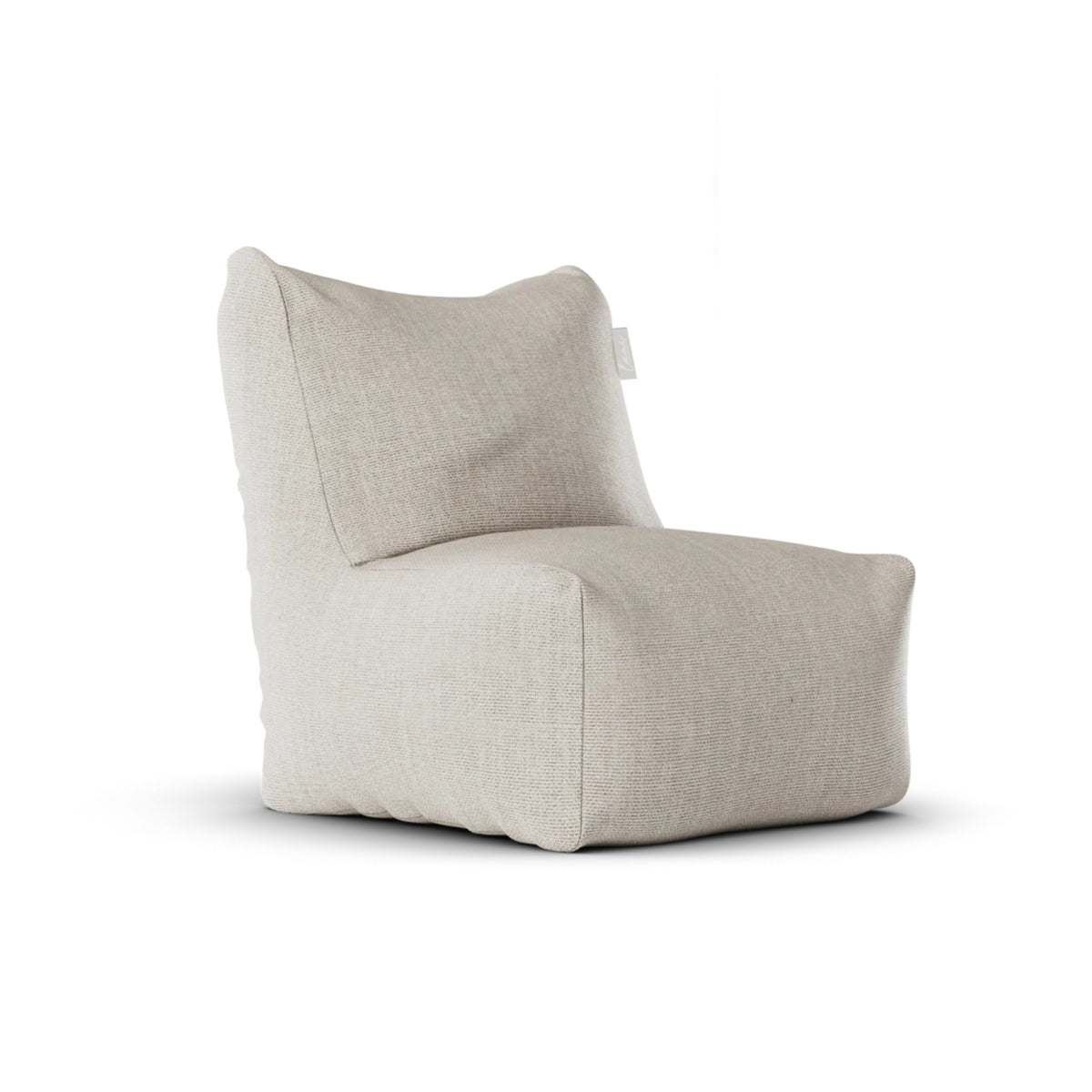 Junior Lounge Seat Natural Linen - Laui Lounge™