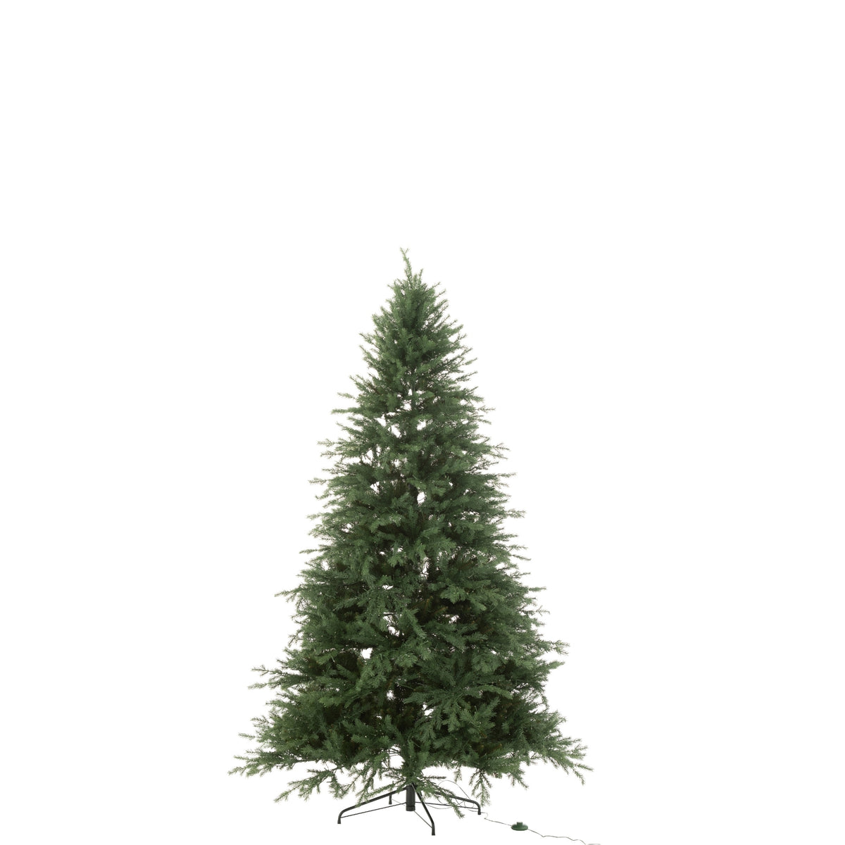 Christmas Tree 3000 LED Artificial Dark Green Large H225cm J-Line