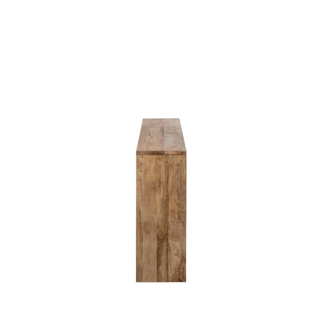 Natural Mango Wood Bookcase J-Line