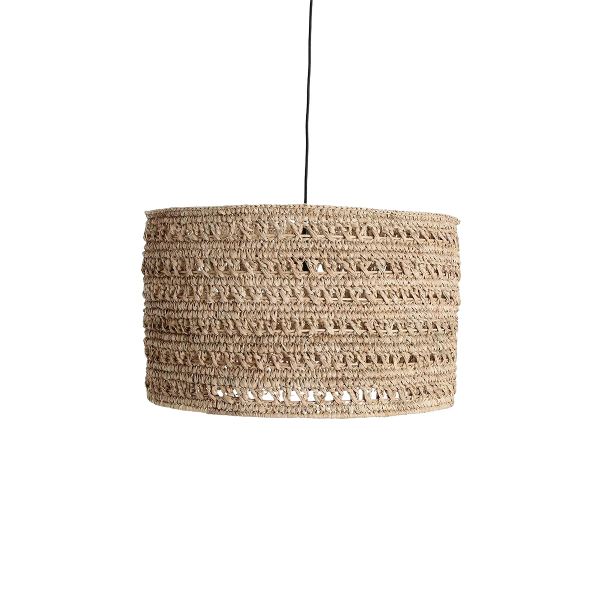 Herba lamp natural large Ø50cm Raw Materials