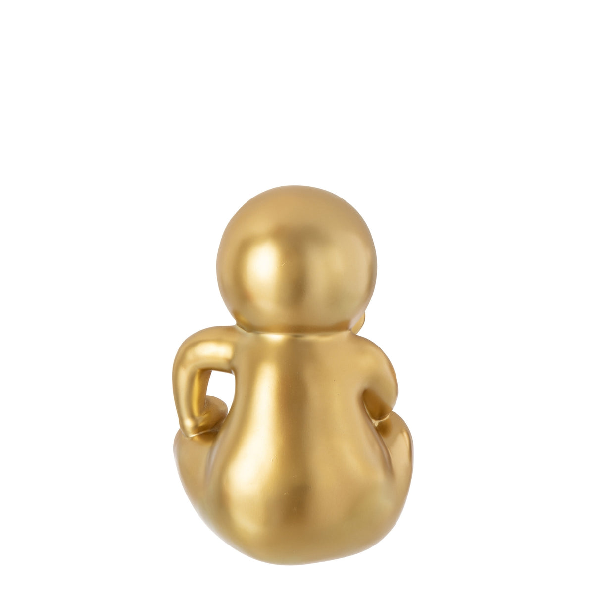 Marcel Seated Gold-Colored J-Line