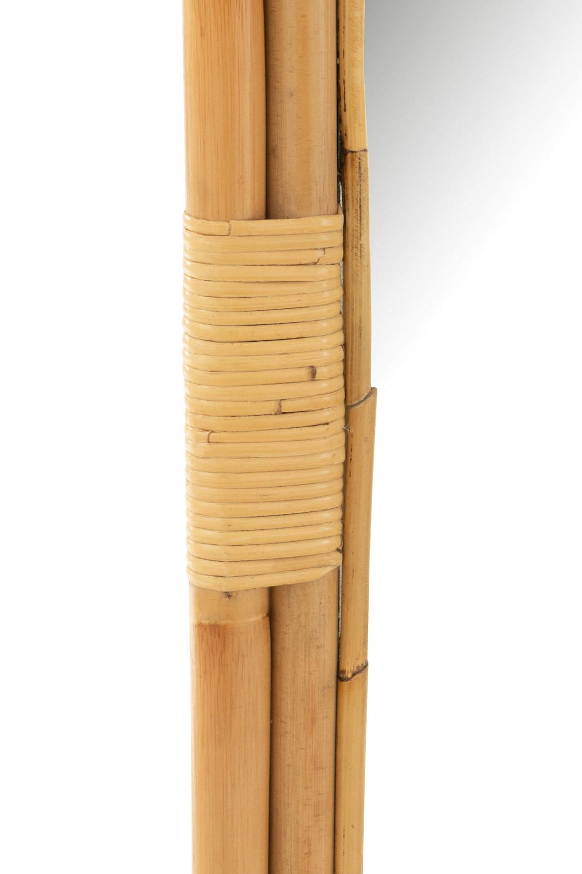 Mirror Ladder Natural Rattan J-Line