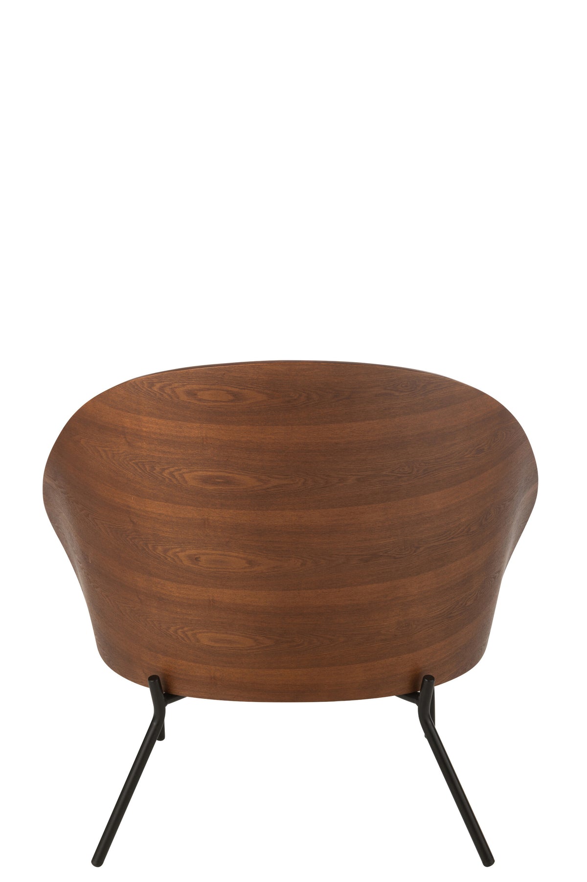 Lounger Lone Multiplex/Metal Brown/Beige J-Line