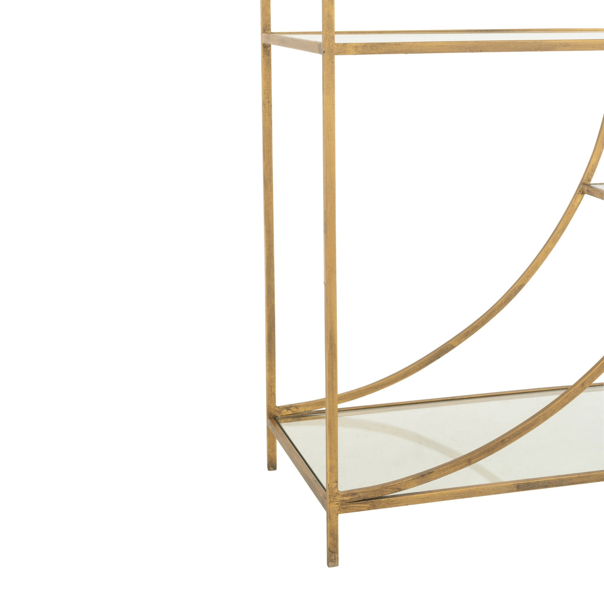 Gold Iron Nar Shelf J-Line
