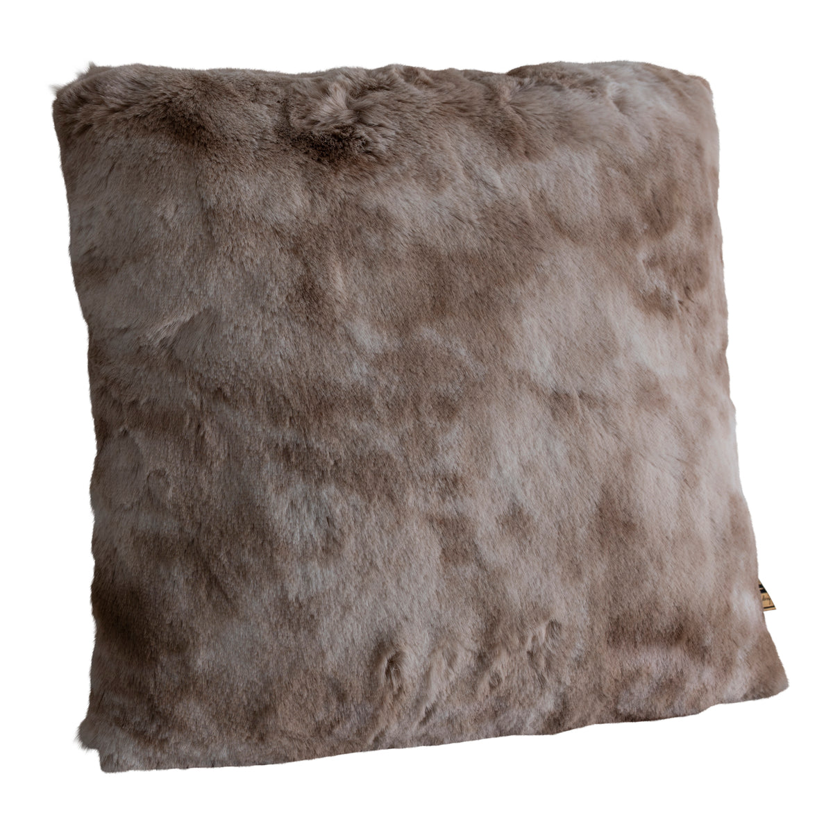 Linde Cushion Beige Velvet 45x45cm PTMD