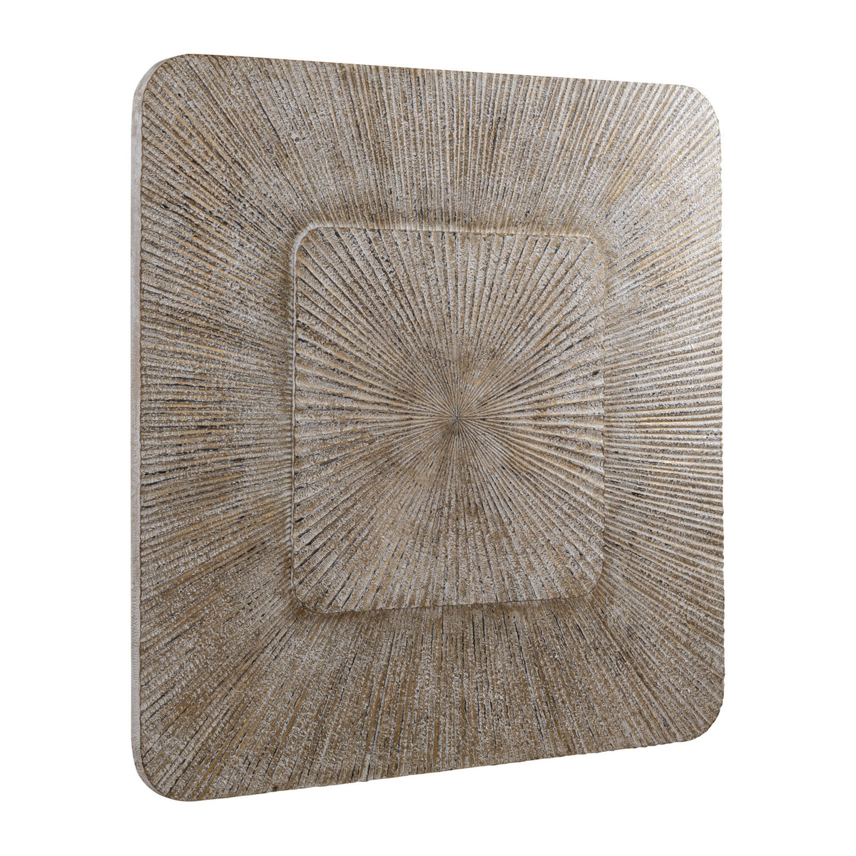 Dishita Wall Panel Cream Square Large PTMD
