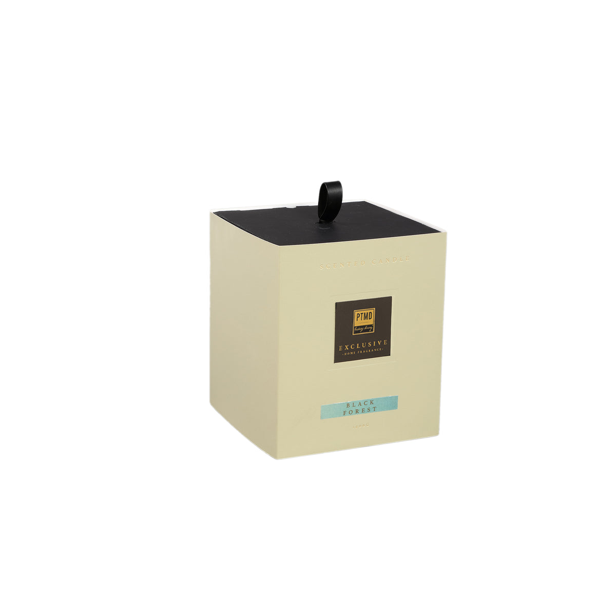 Scented Candle Exclusive Black Forest Small PTMD