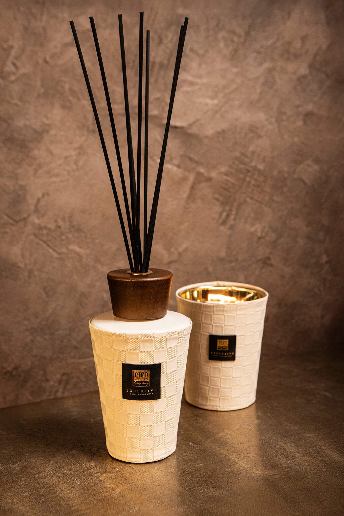Scented Candle Exclusive Clean Linen Small PTMD