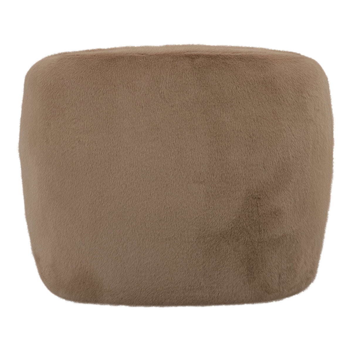 Armchair Aphrodite Mocha Fur PTMD