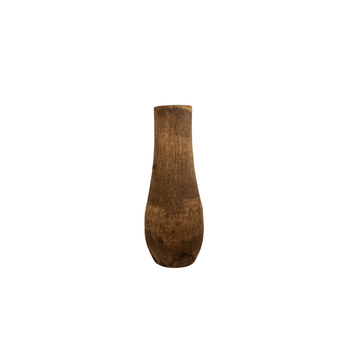Palm Wood Pots Jamez Luxury Set of 5 PTMD