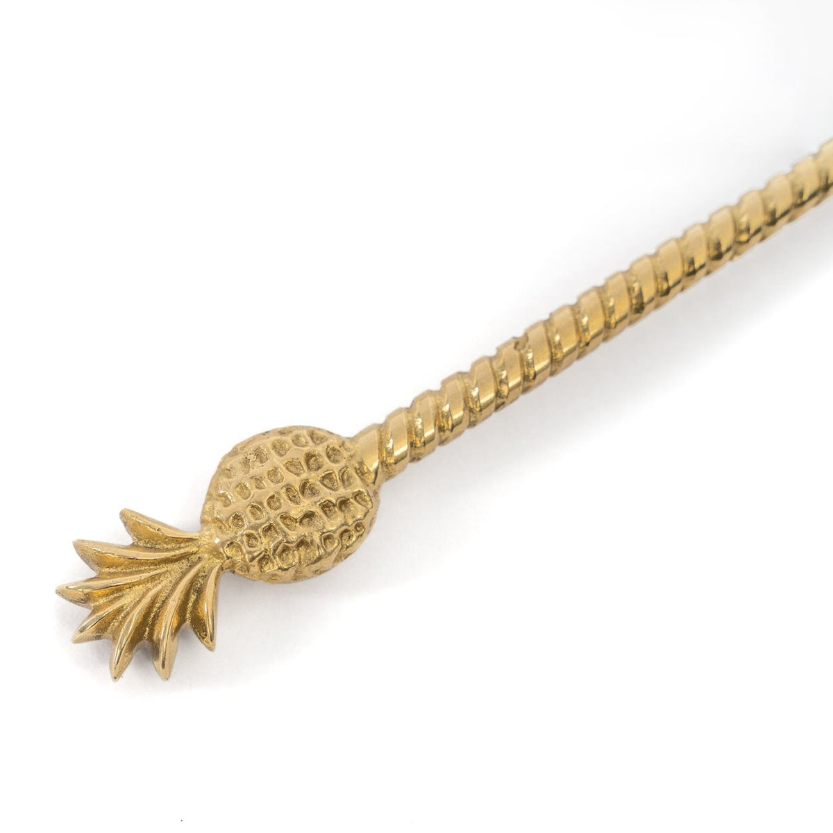 The Pineapple Salad Fork - Gold Bazar Bizar