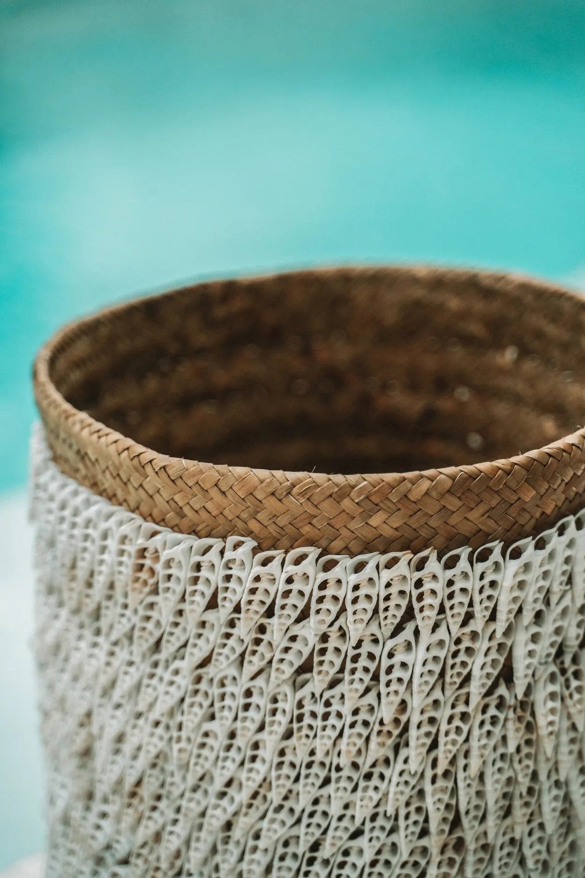 The Pandan Basket