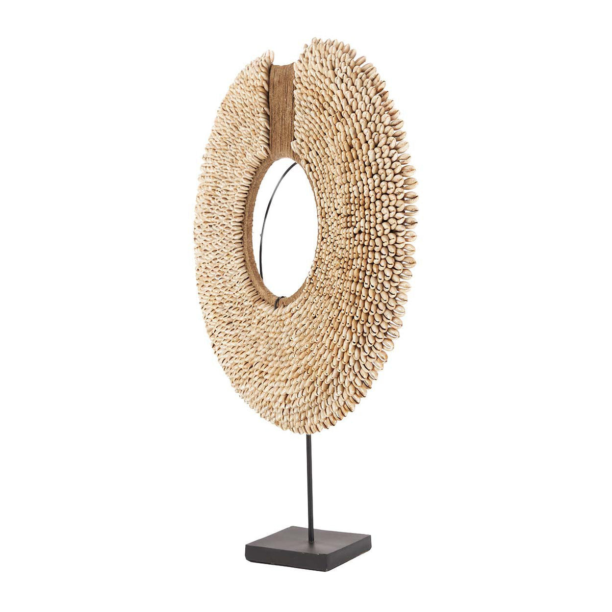 The Reunion Shell on Stand - Natuurlijk Bazar Bizar