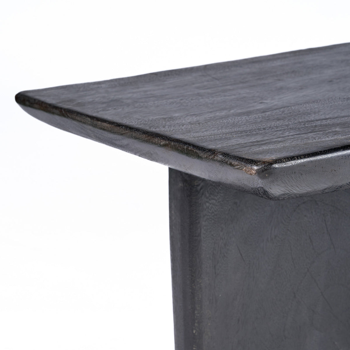 The Obsidian Coffee Table Black Bazar Bizarre