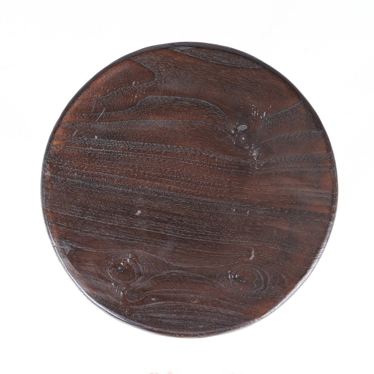 The Dango Stool - Dark Walnut Bazar Bizar