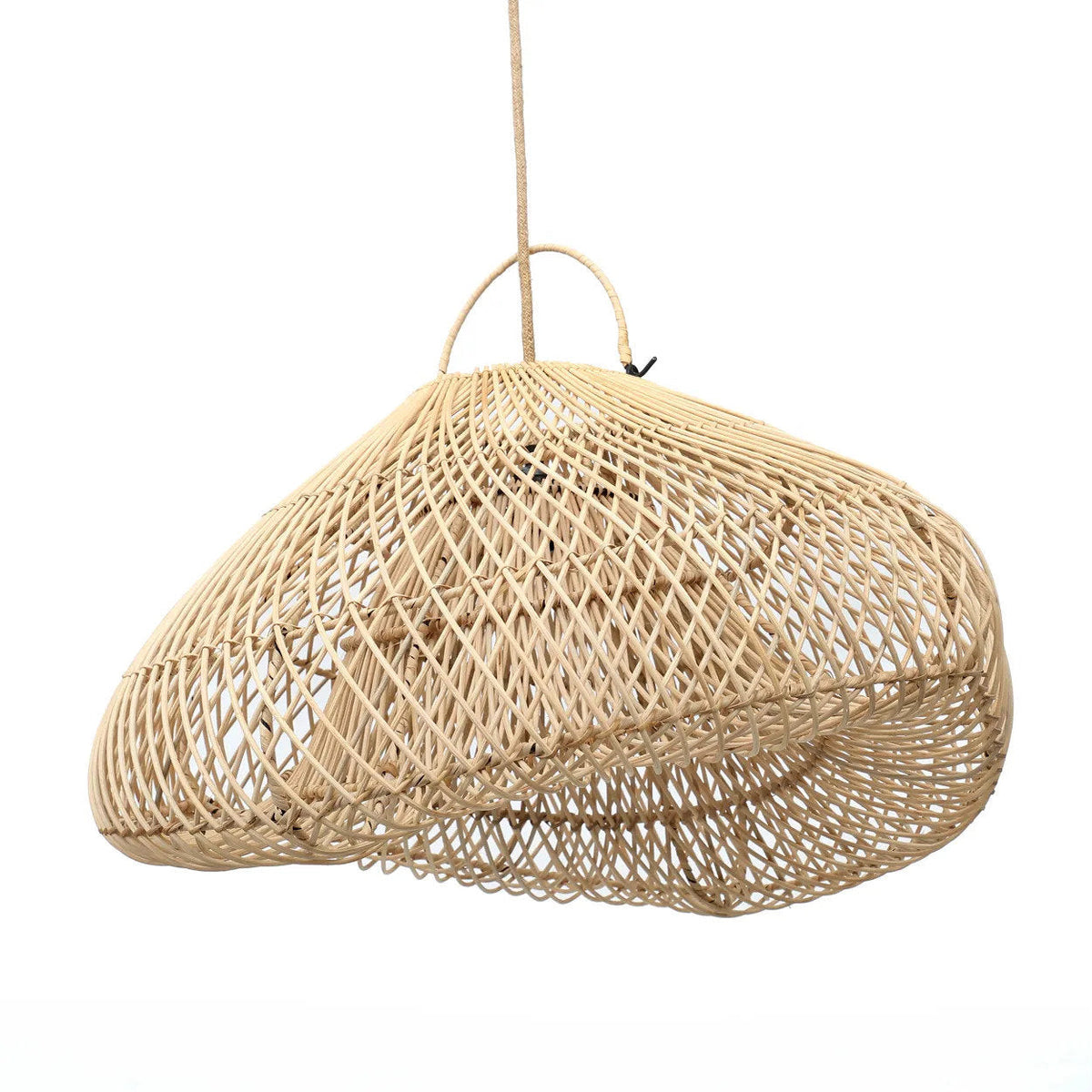 The Cloud Pendant Light Natural M Bazar Bizarre