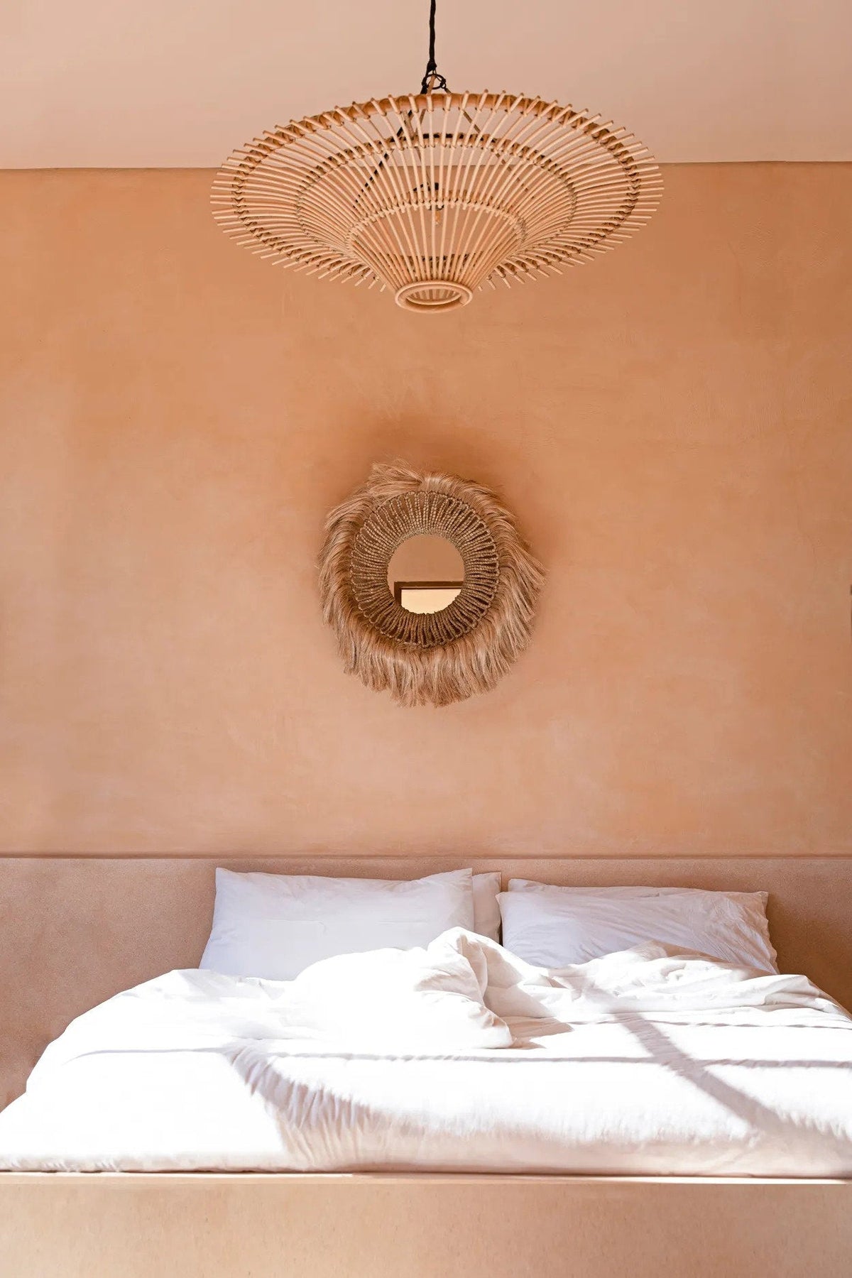 The Sky Pendant Light - Natural - L Bazar Bizar