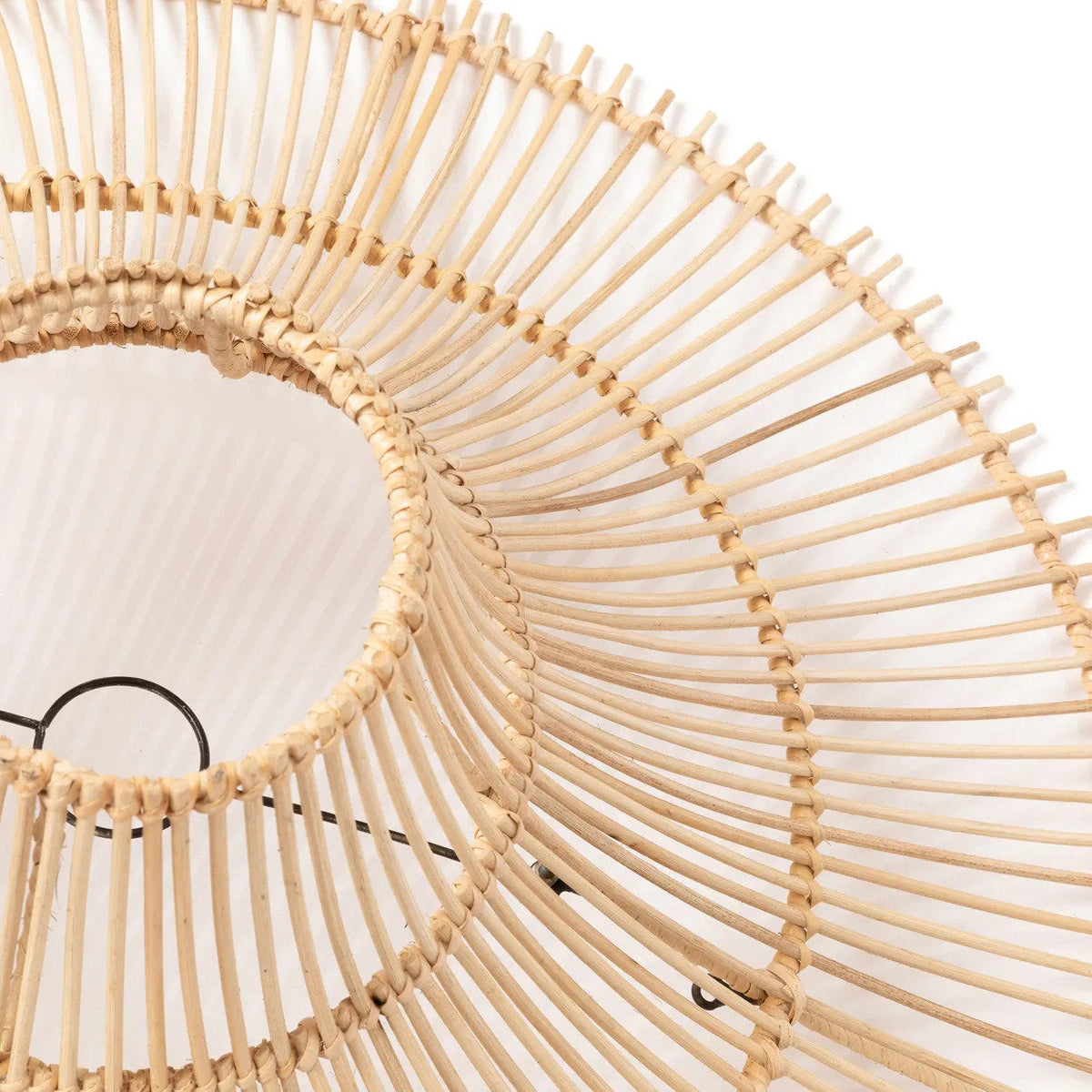 The Sky Pendant Light - Natural - L Bazar Bizar