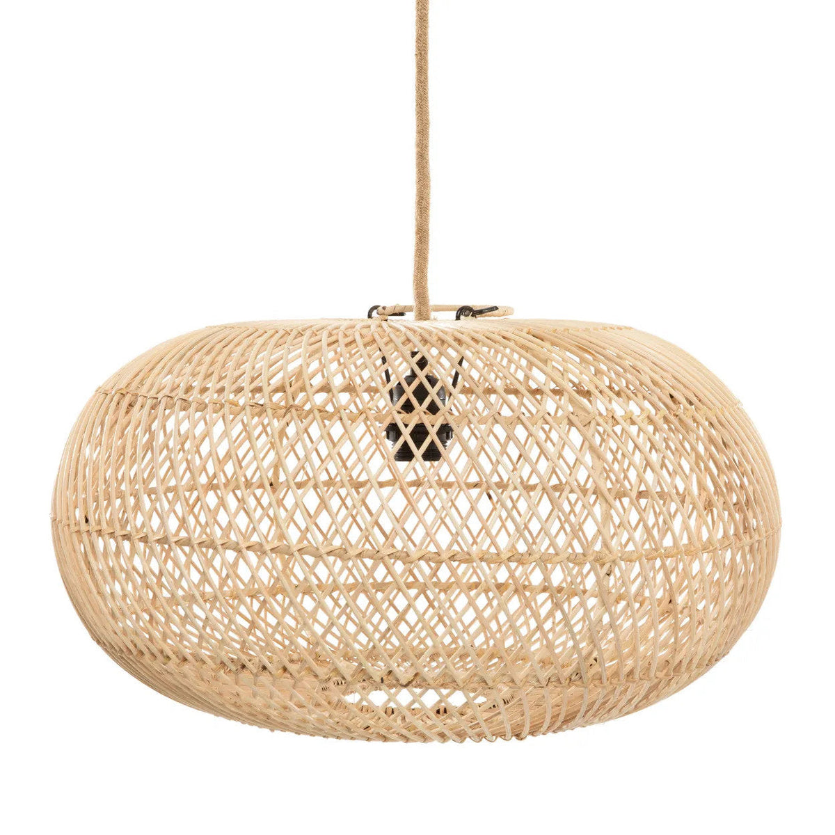 The Wholly Pendant Light - Natural - M