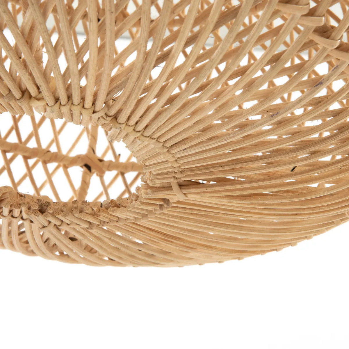 The Wholly Pendant Light - Natural - Small Bazar Bizar