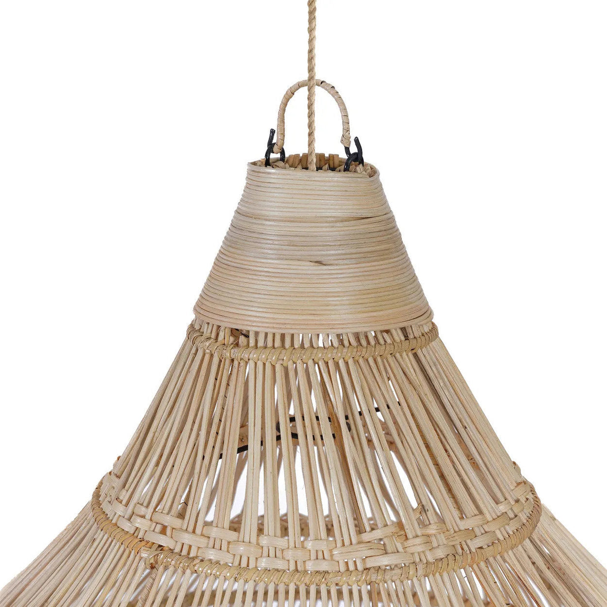 The Drop Pendant Light - Natural - M Bazar Bizar