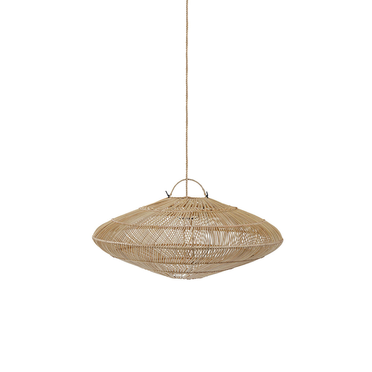 The Macaron Pendant Light - Natural - M Bazar Bizar