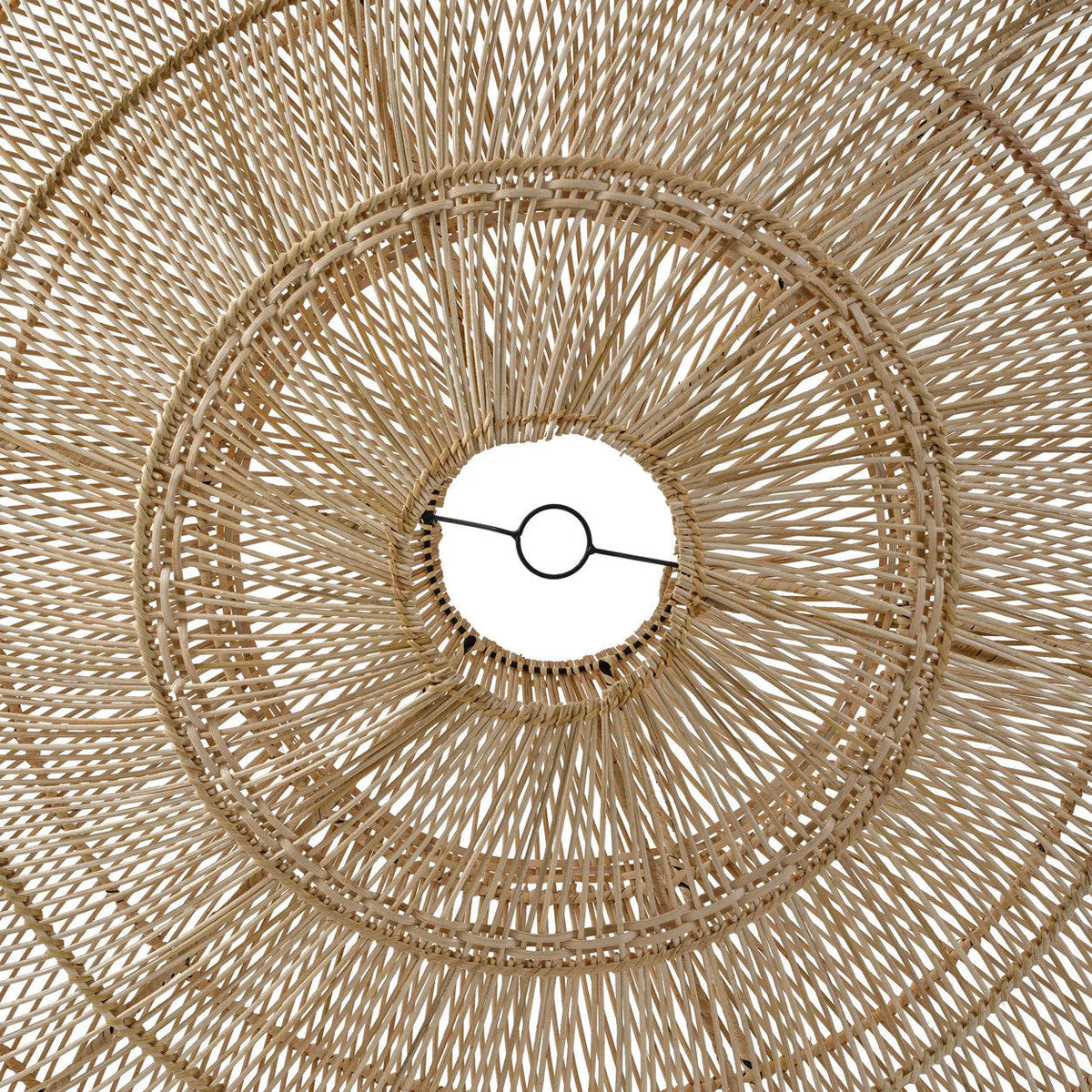 The Macaron Pendant Light Natural XL Bazar Bizar