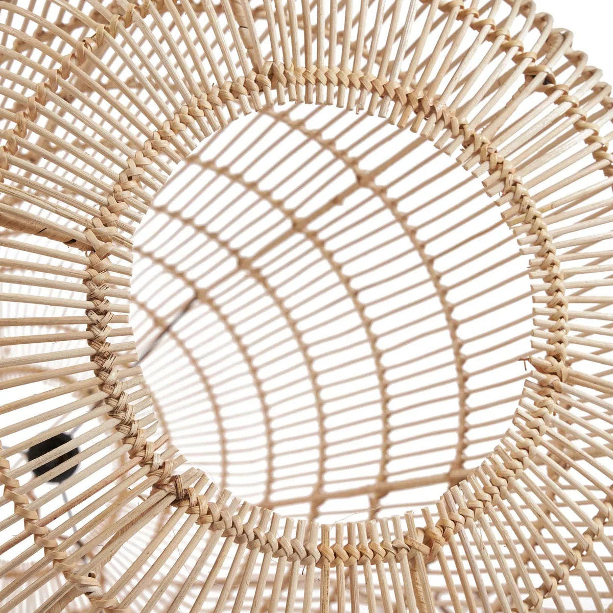 The Bozelo Pendant Light Natural XL Bazar Bizar