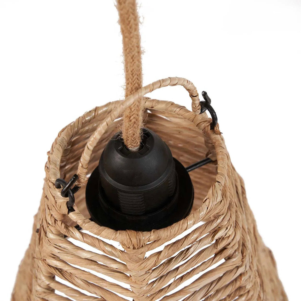 The Fini Pendant Light - Natural - S