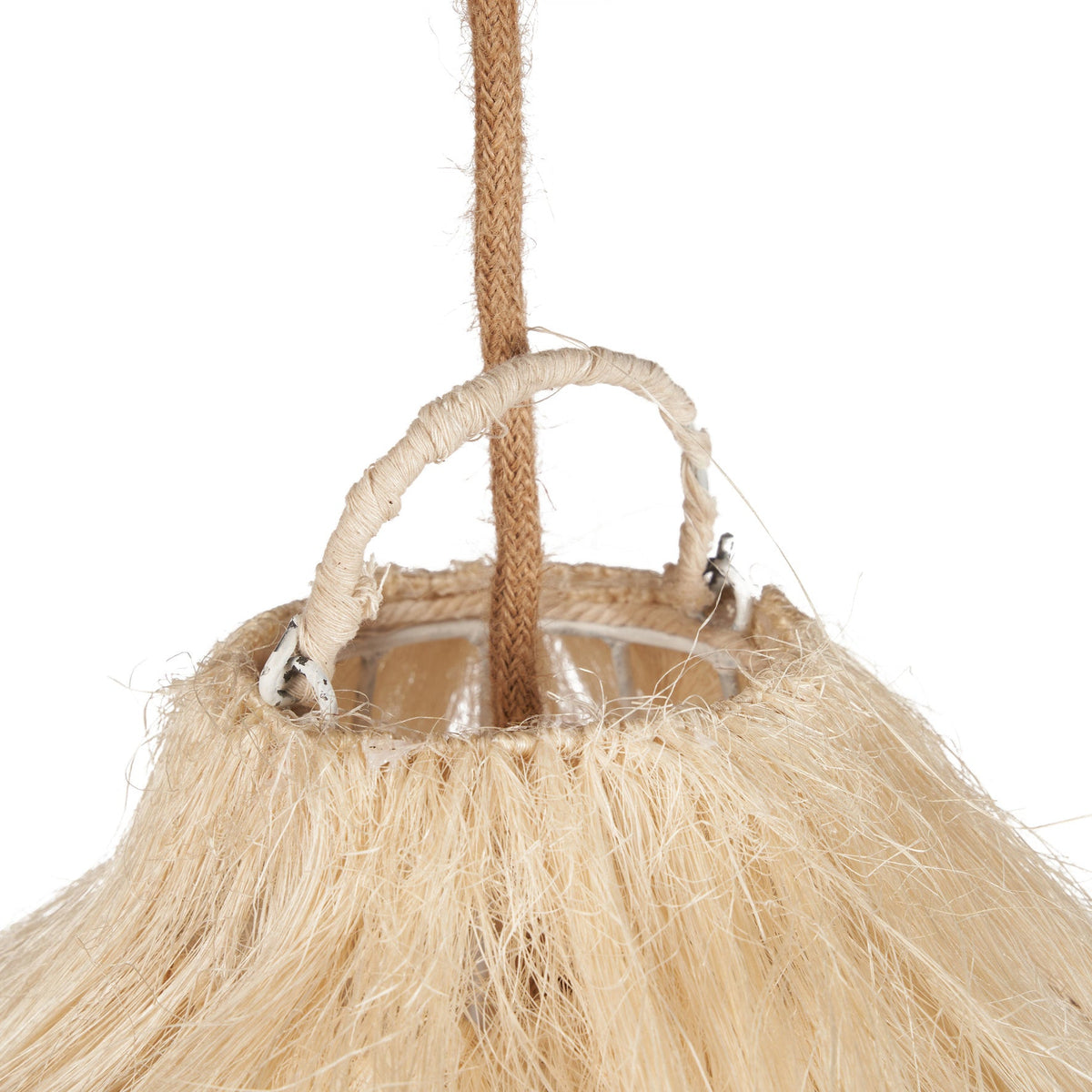 The Rami Pendant Light Natural XL Ø110cm Bizarre Bizarre