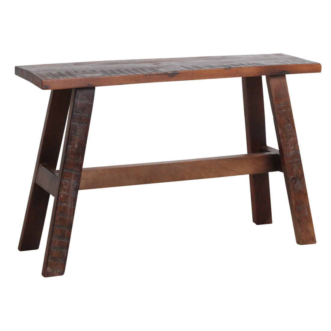 Factory ‘Bus Stop’ bench large Raw Materials