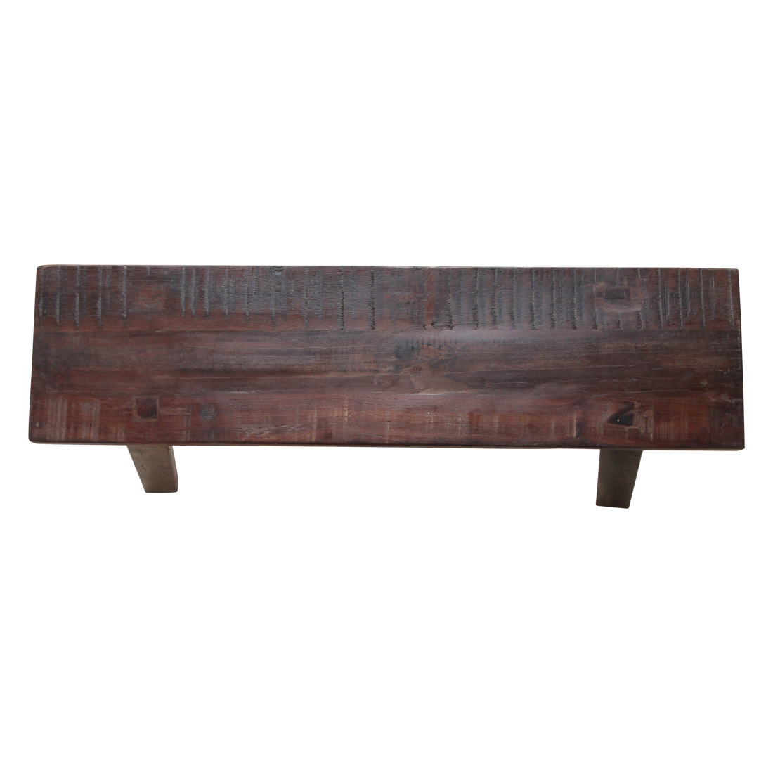 Factory ‘Bus Stop’ bench large Raw Materials