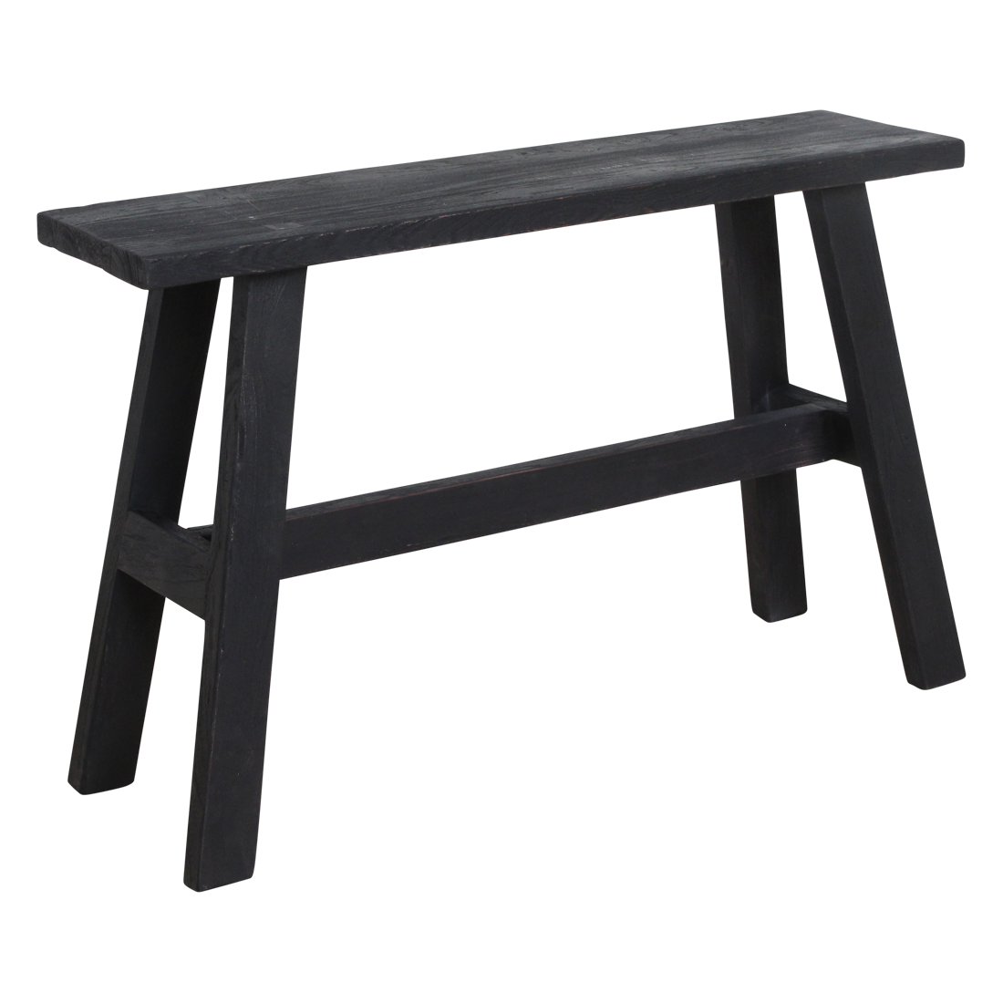 Black Bench ‘Bus Stop&