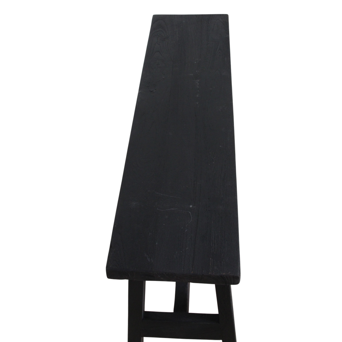 Black Bench ‘Bus Stop&