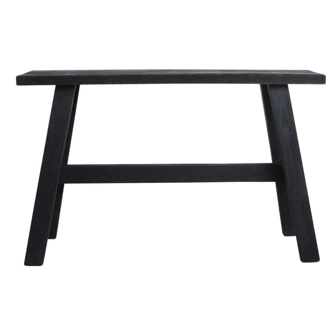 Black Bench ‘Bus Stop&