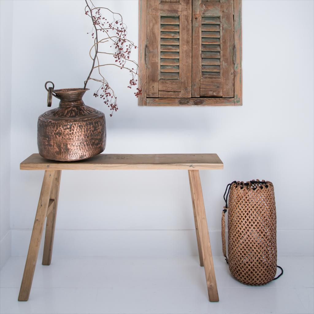 Carpenter Bench Java 80cm Raw Materials