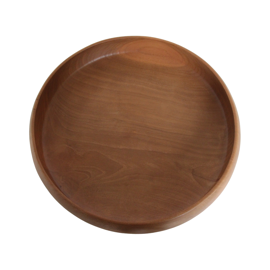 Sera Teak Wood Bowl Large Raw Materials