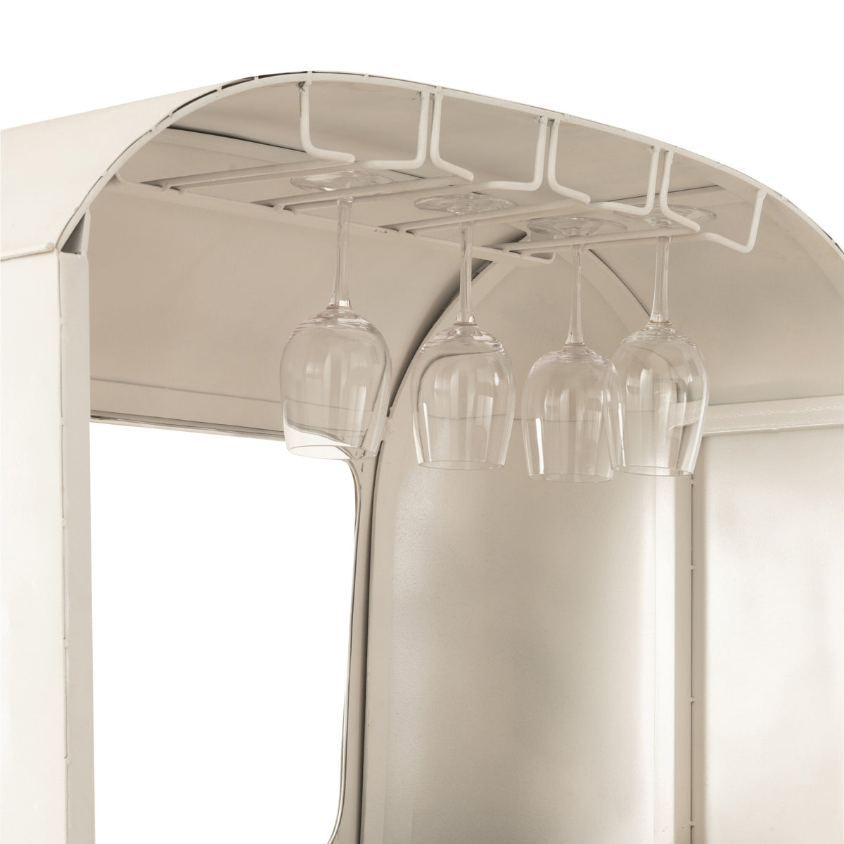 Bar stool Retro Bus Orange J-Line