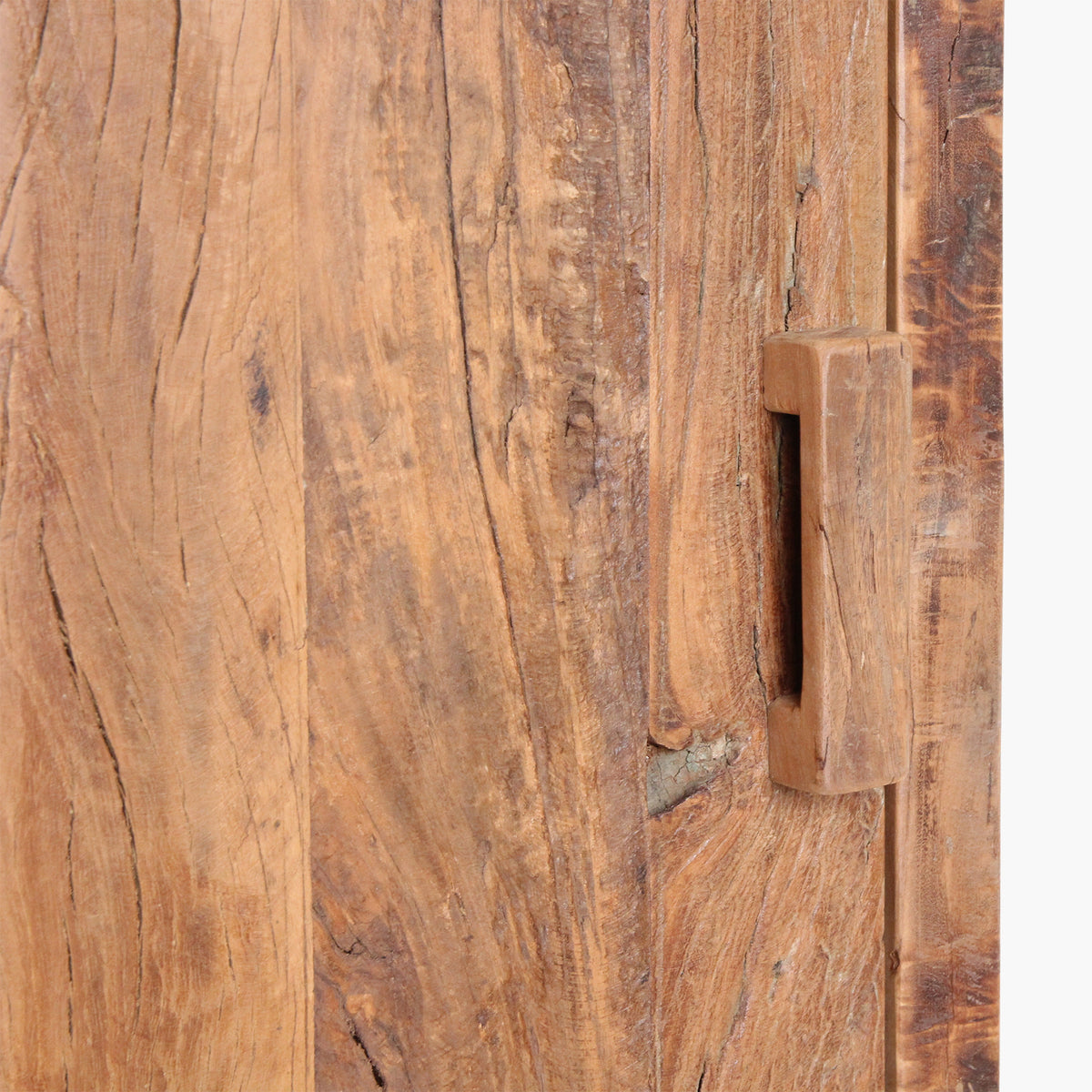Farmwood 1-Door Cabinet Raw Materials