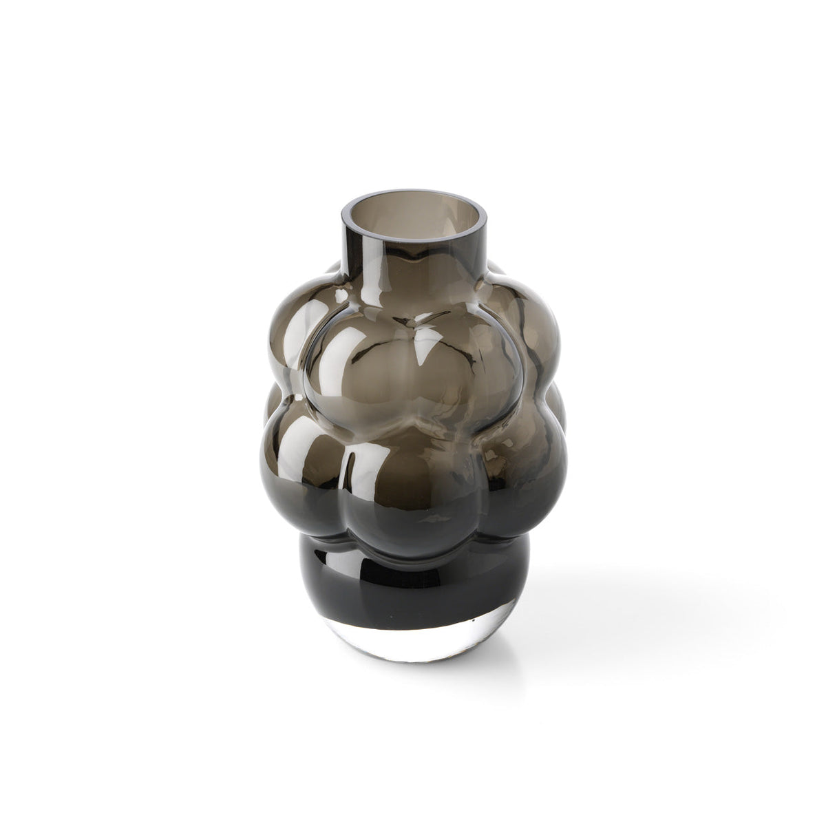 The Grape Vase – Dark Grey – M Bazar Bizar