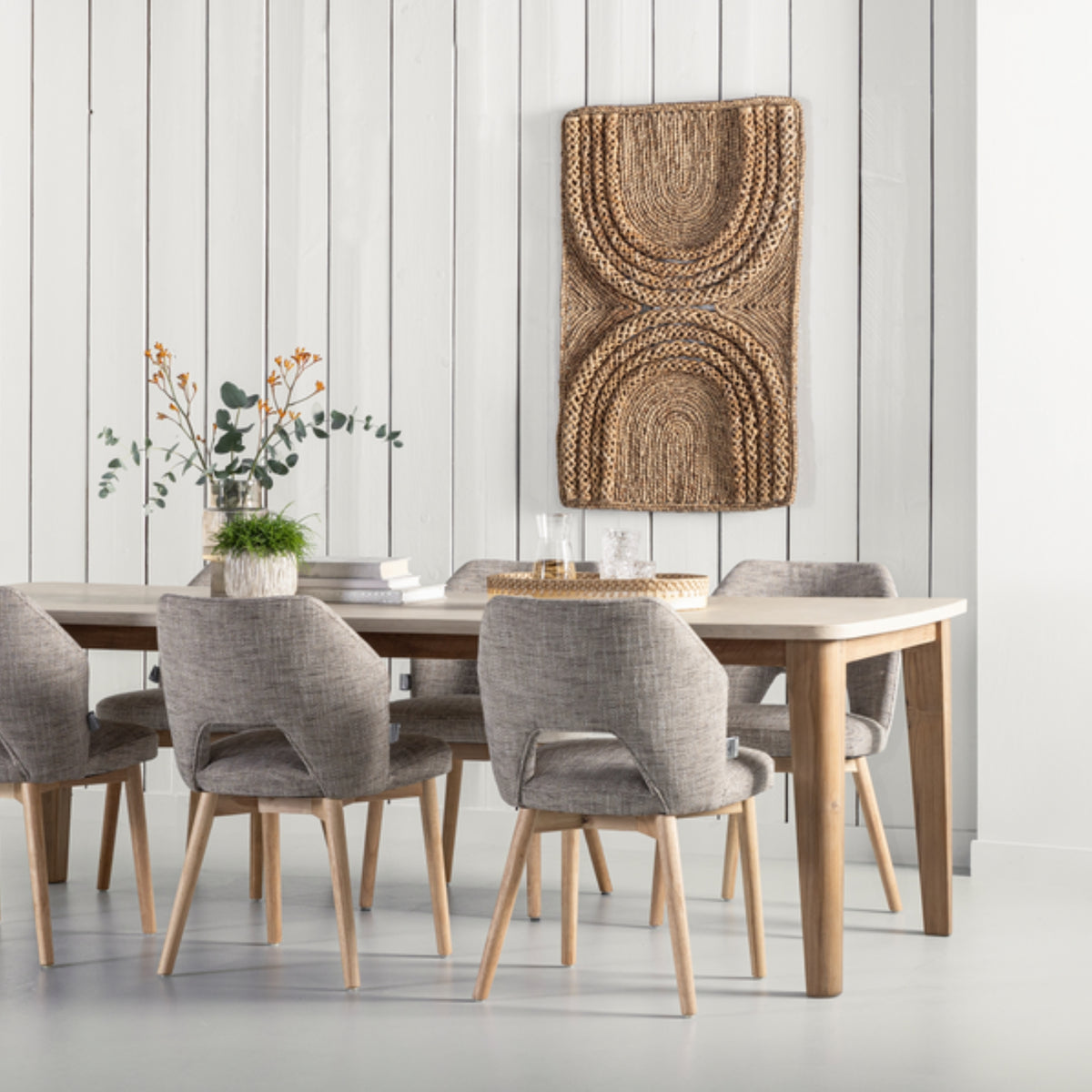 DTP Home Bliss mortex Dining table 250cm