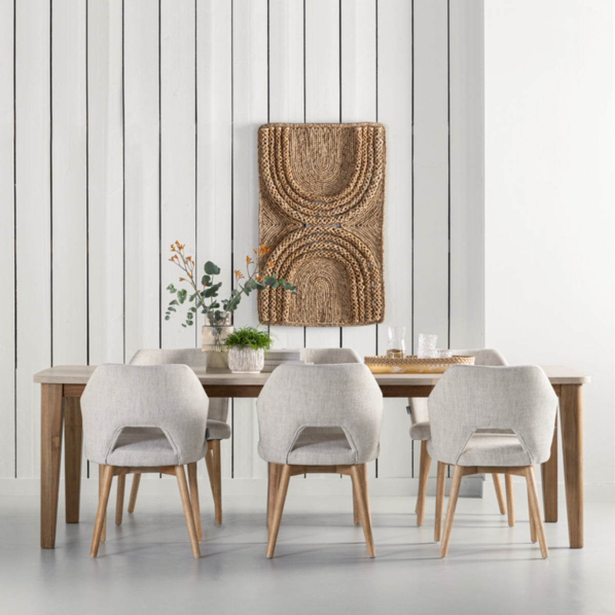 DTP Home Bliss mortex Dining table 250cm
