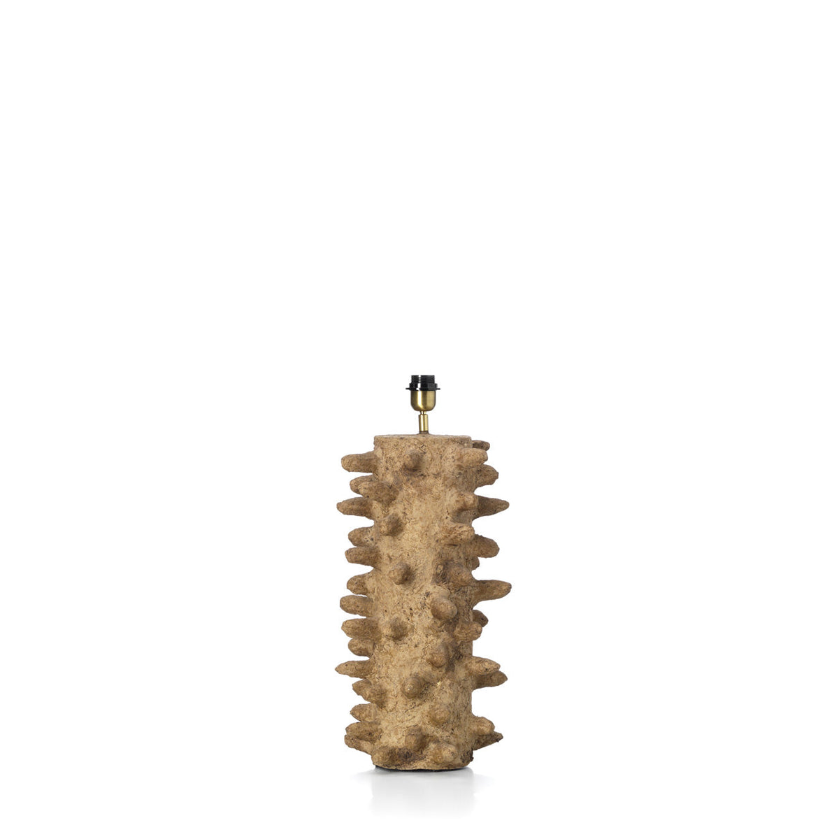 The Spiketacular Table Lamp Mud Large Bazar Bizarre