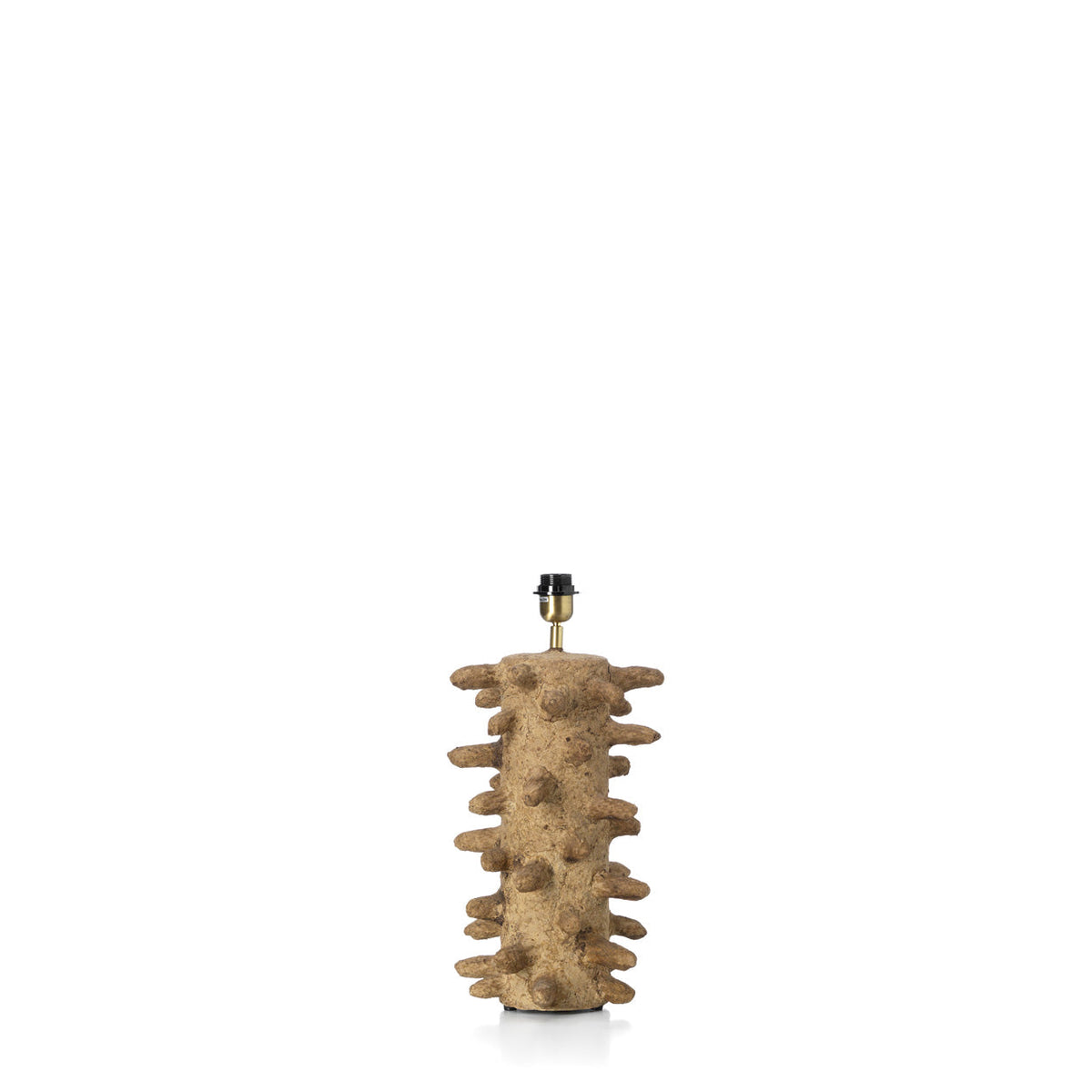 The Spiketacular Table Lamp Mud Medium Bazar Bizarre
