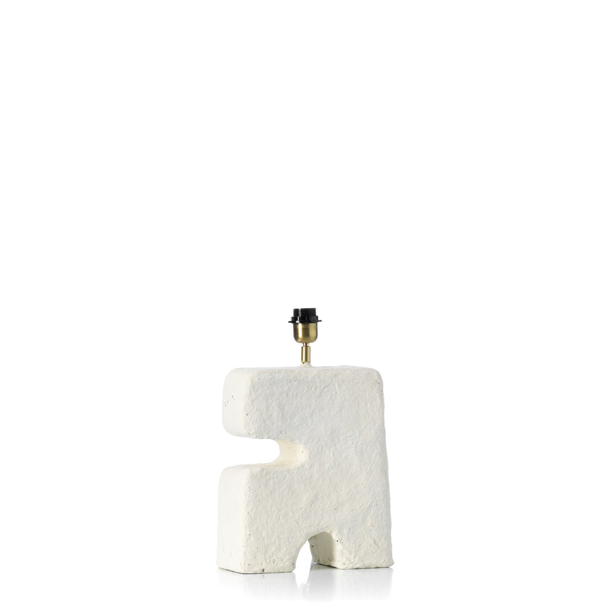L’Objet Table Lamp White M Bazar Bizarre