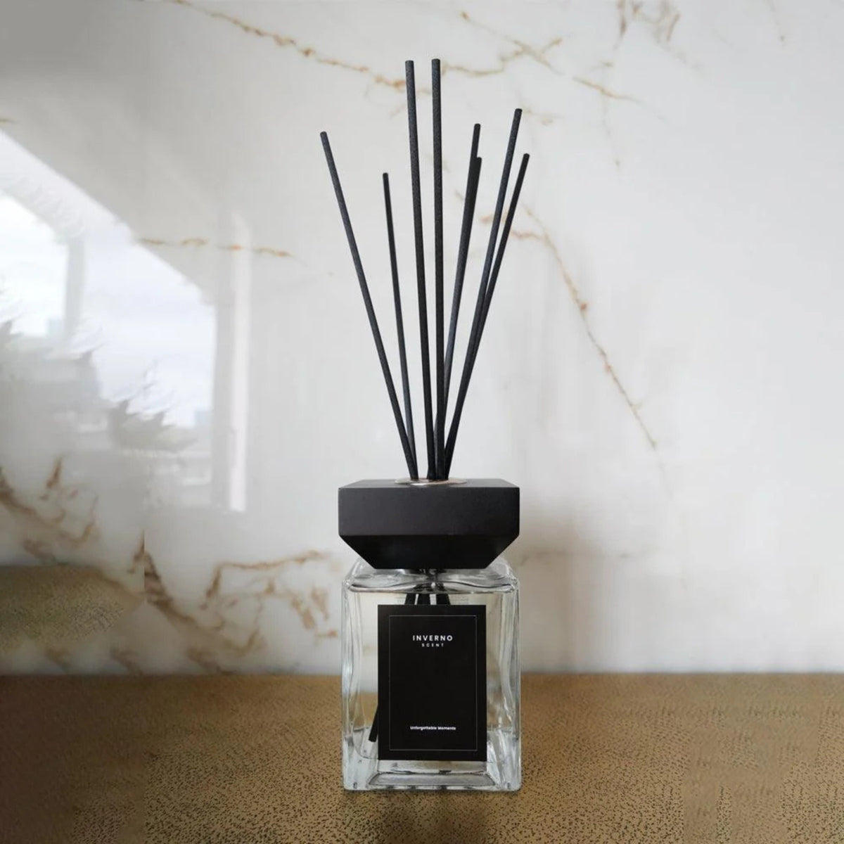 Inverno Scent Luxury Fragrance Sticks Unforgettable Moments 500ml