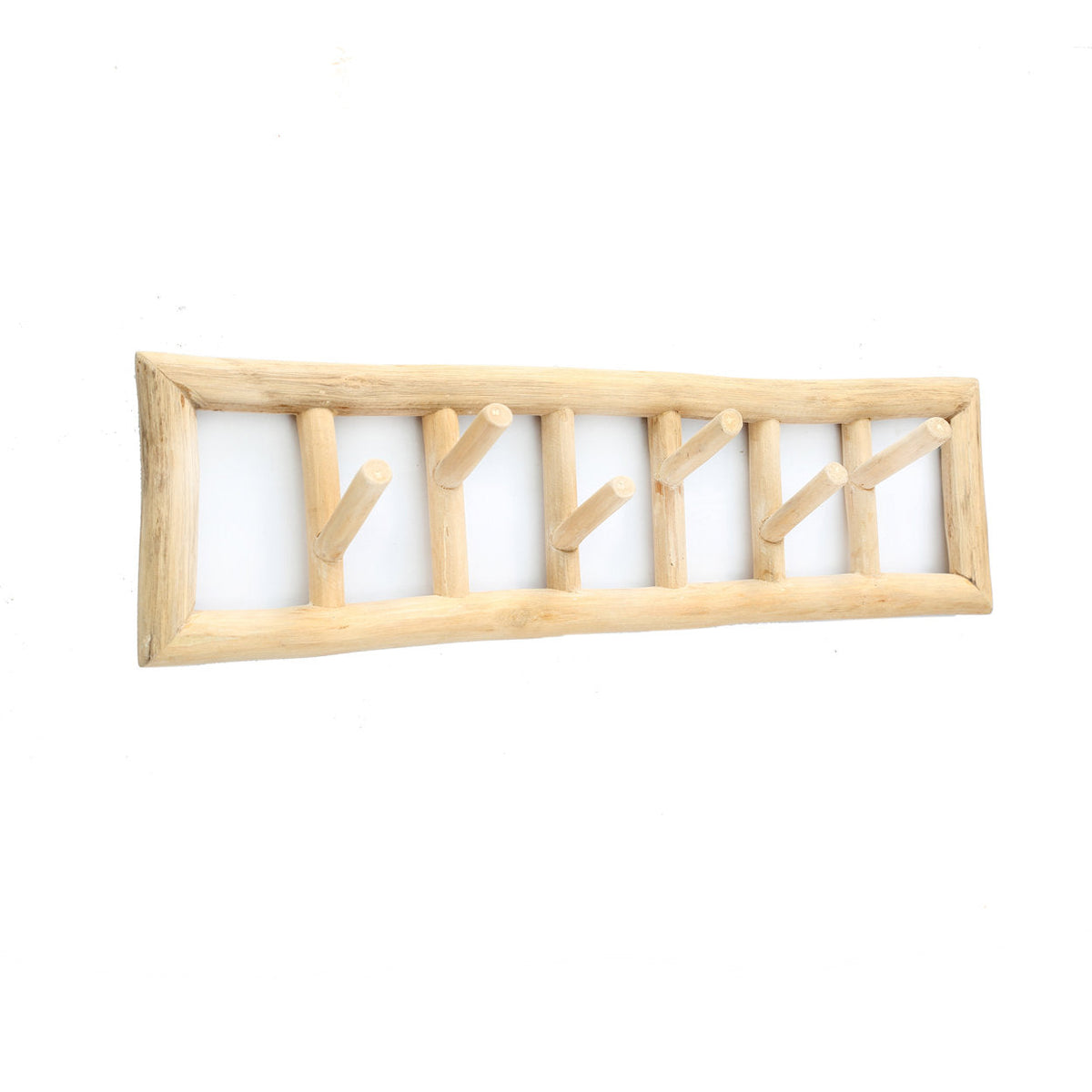 The Island Coat Rack Natural Bazar Bizar
