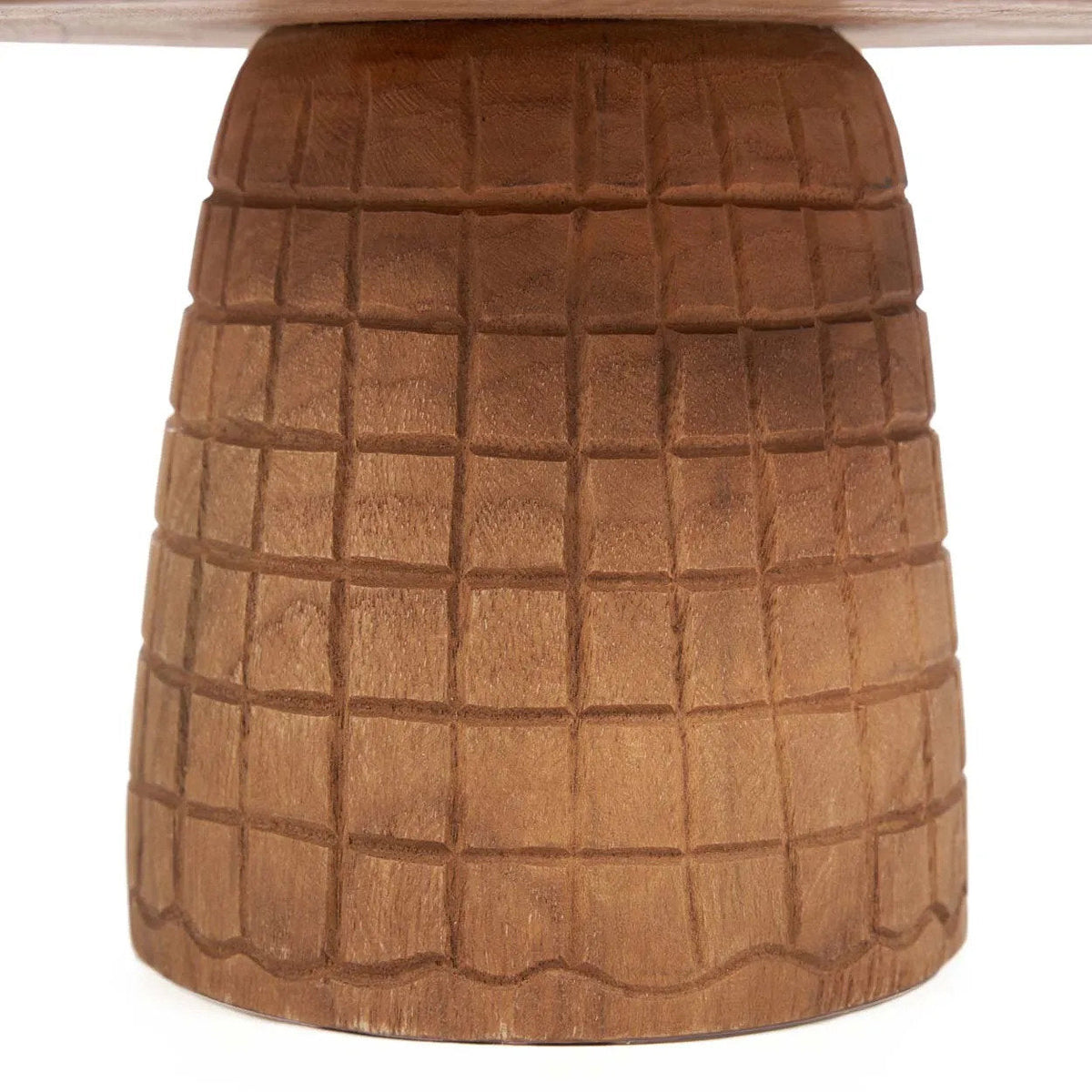 The Kotak-Kotak Cake Platter Natural Bazar Bizar