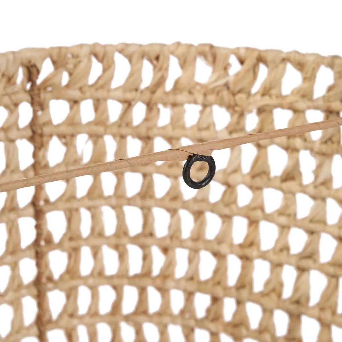 The SirKit Applique Wall Lamp Natural Bazar Bizar