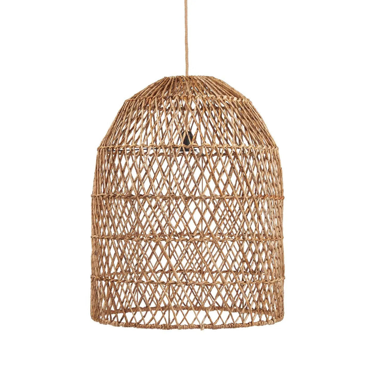 The Xiomara Pendant - Natural - XL Bazar Bizar